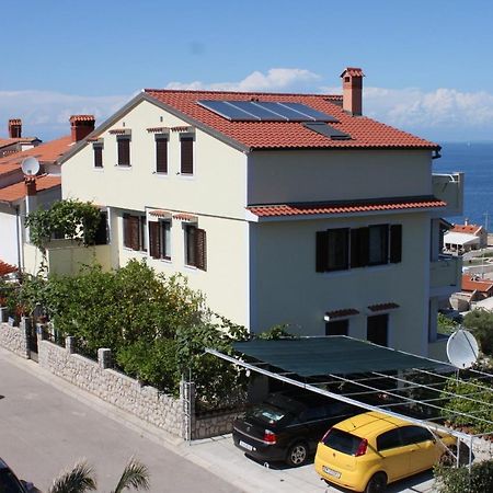 Apartment Mali Losinj 7879D Exteriör bild