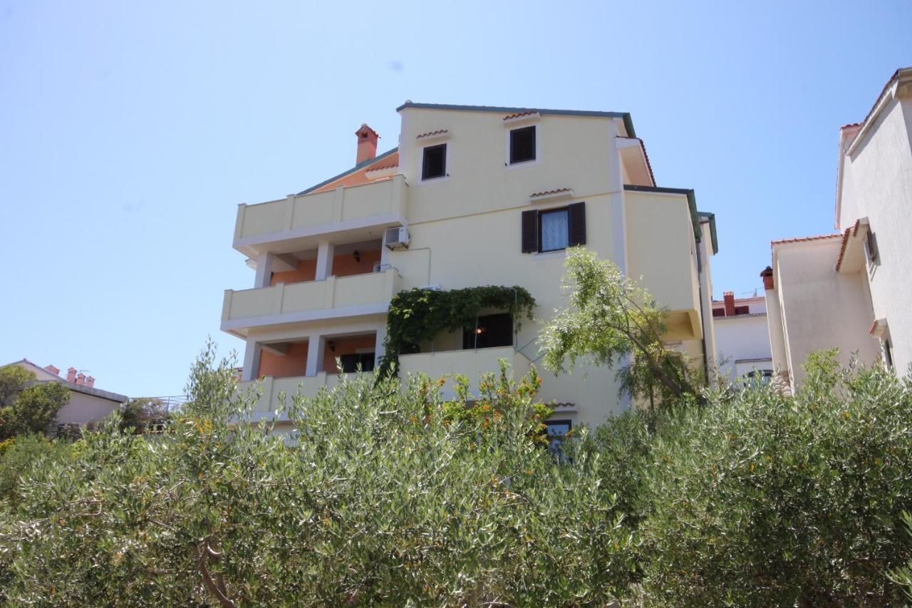 Apartment Mali Losinj 7879D Exteriör bild