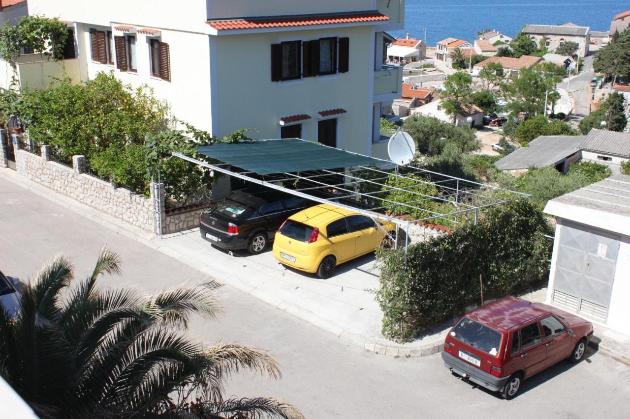 Apartment Mali Losinj 7879D Exteriör bild