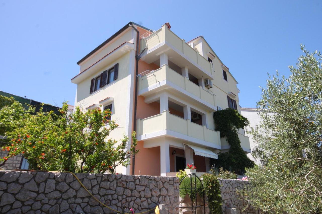 Apartment Mali Losinj 7879D Exteriör bild